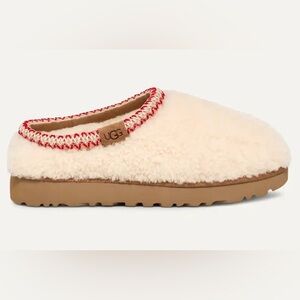NWT UGG Women’s Tasman Maxi Curly Slipper